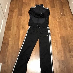 Use  Adidas outfit